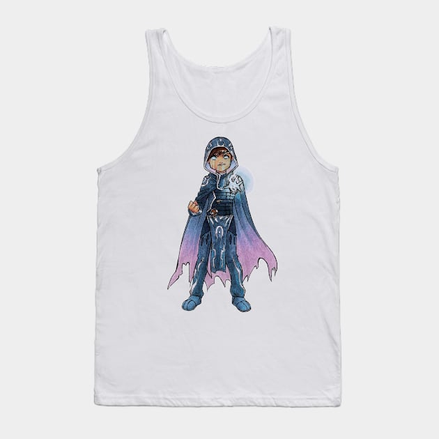 Jace Beleren Tank Top by KaylaNostrade